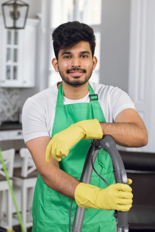 Residential Carpet Cleaning